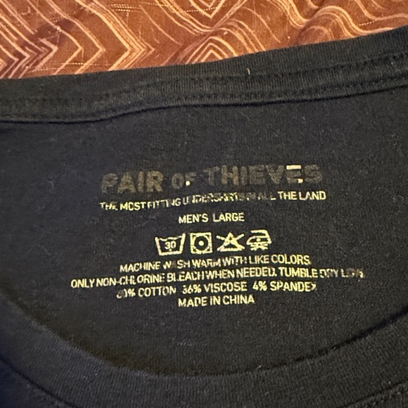 Men’s Basic Tee Bundle - Picture 6 of 6